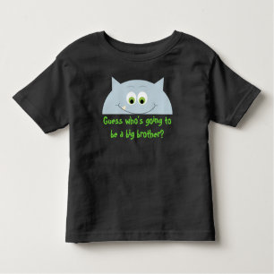 T-shirt de monstre de frère