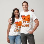 T-shirt de MOO (Unisexe)