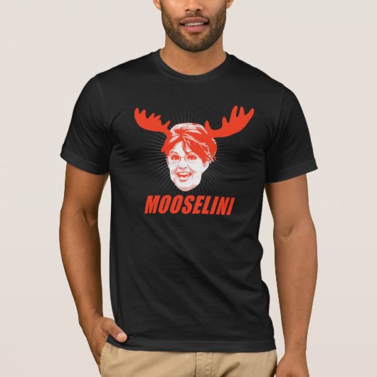 T-SHIRT DE MOOSELINI (Devant)