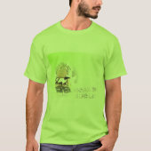 T-shirt de Morkey Kibble (Devant)