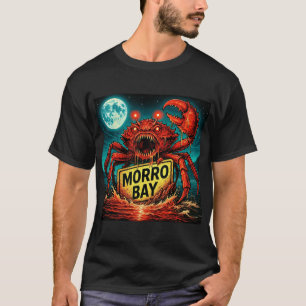 T-SHIRT DE MORRO BAY