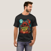 T-SHIRT DE MORRO BAY (Devant entier)