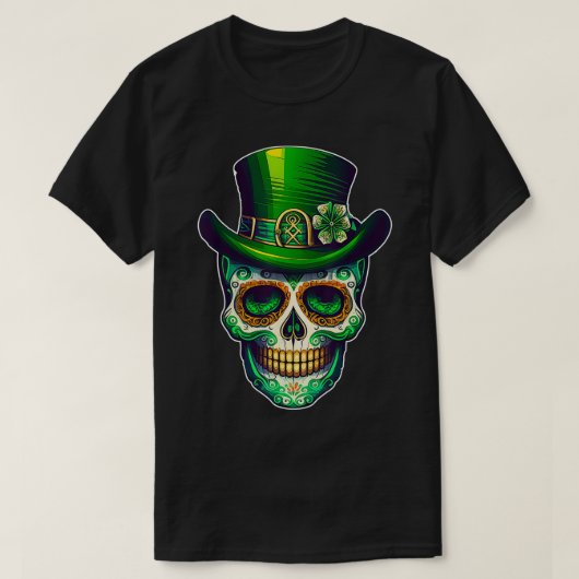T-shirt de morts (Design devant)