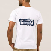 T-shirt de MTW (Dos)