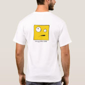 T-shirt de Muggidoo (Dos)