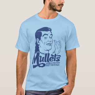 T-shirt de mulets