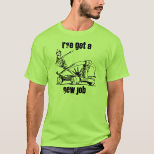 T-shirt ~ de munitions de catapulte j'ai le nouveau