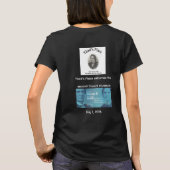 T-shirt de musée (Dos)
