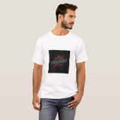 T-shirt de musicien (Devant entier)