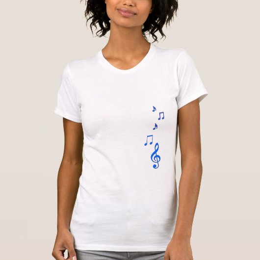 T-shirt de musique (Devant)