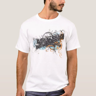 T-shirt de musique
