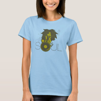 T-shirt de musique d'âme