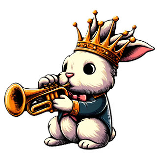 T-shirt de musique d'animaux drôles