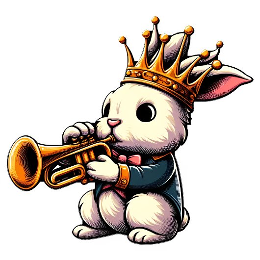 T-shirt de musique d'animaux drôles