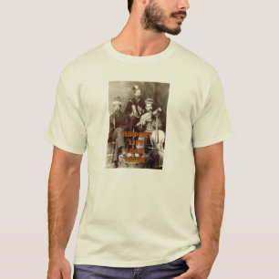 T-shirt de musique en direct de soutien