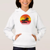 T-shirt de Mustang (Devant)
