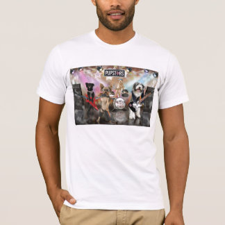 T-shirt de Muttley Crue