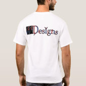 T-shirt de MW Matt (Dos)