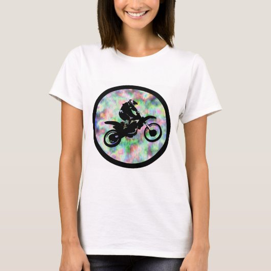 T-SHIRT DE MX VISION MAINTENANT (Devant)