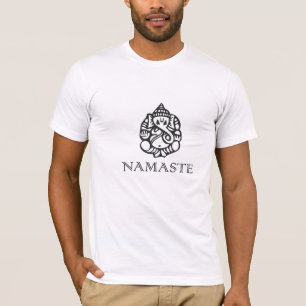 T-shirt de Namaste