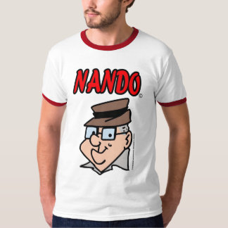 T-shirt de Nando
