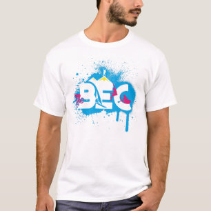 T-shirt de nano de Hanes des hommes d'édition de