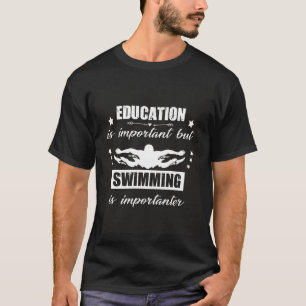 t-shirt de natation