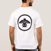 T-shirt de nation d'Anishinabek (Dos)