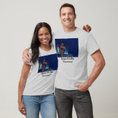 T-shirt de navette spatiale (Unisexe)