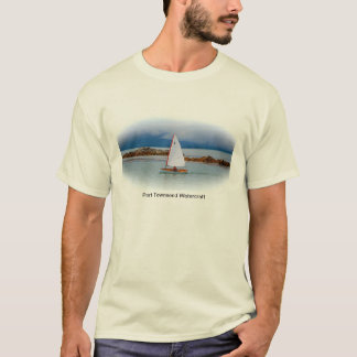 T-shirt de navigation de l'aventure PT11