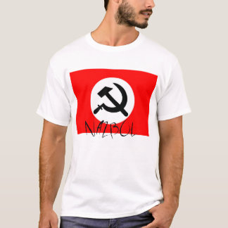 T-SHIRT DE NAZBOL