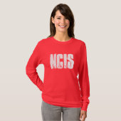 T-shirt de NCIS | (Devant entier)