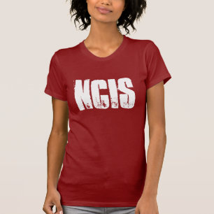 T-shirt de NCIS