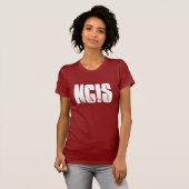 T-shirt de NCIS | (Devant entier)