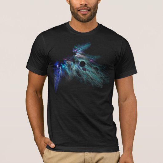 T-shirt de Nebulosa (Devant)