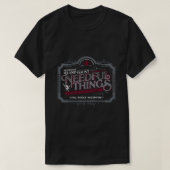 T-shirt de Needful Things (Design devant)