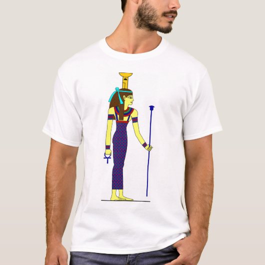 T-shirt de Nephthys (Devant)