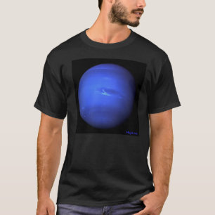T-shirt de Neptune de planète