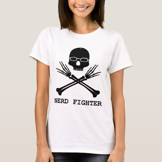 T-shirt de Nerdfighter (Devant)