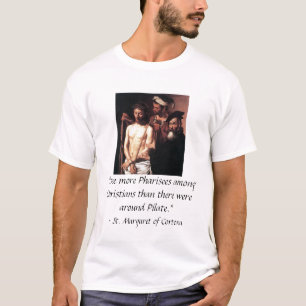 T-shirt de nettoyage de Pharisees du feu
