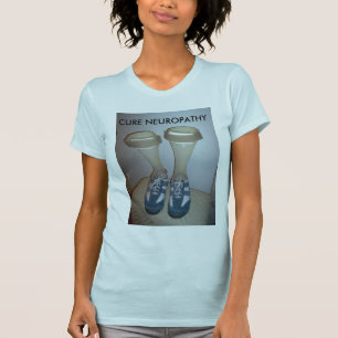 T-shirt de neuropathie de traitement
