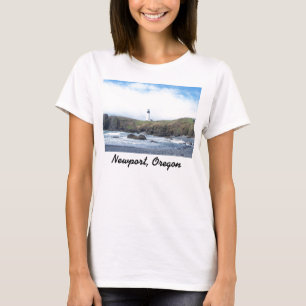 T-shirt de Newport Orégon