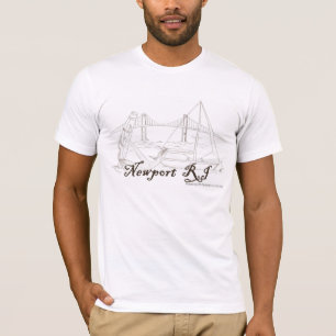 T-shirt de Newport RI