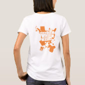 T-shirt de NextSpace (Dos)