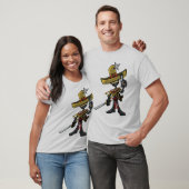 T-shirt de Ninja Bandito (Unisexe)