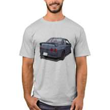 T-shirt de Nissan Skyline R32