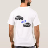 T-shirt de NO3S (Dos)