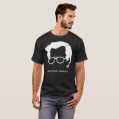 T-shirt de Noam Chomsky (Devant entier)