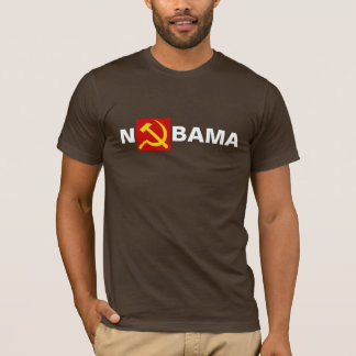 T-shirt de NOBAMA