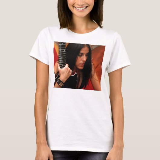 T-SHIRT DE NOBLE DE HEATHER (Devant)